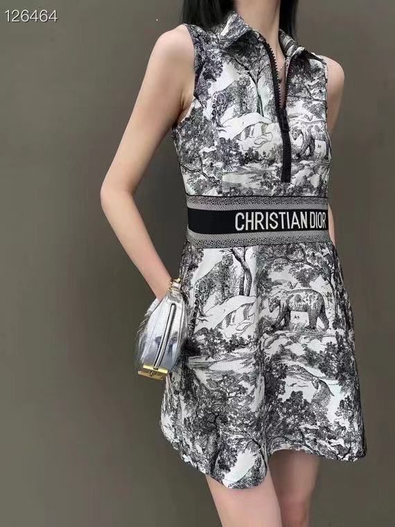 PREMIUM HIGH END QUALITY DRESS (BLACK)
