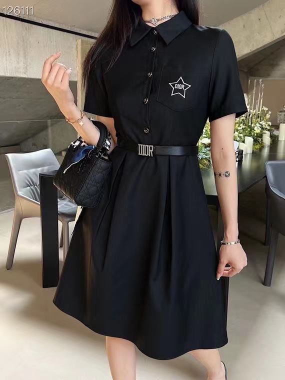 LUXURY HIGH END QUALITY DRESS VD BELT AVAILABLE (BLACK)