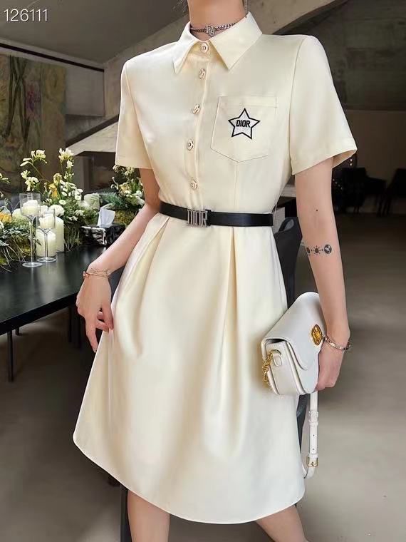 HIGH END QUALITY DRESS VD BELT AVAILABLE (BEIGE)