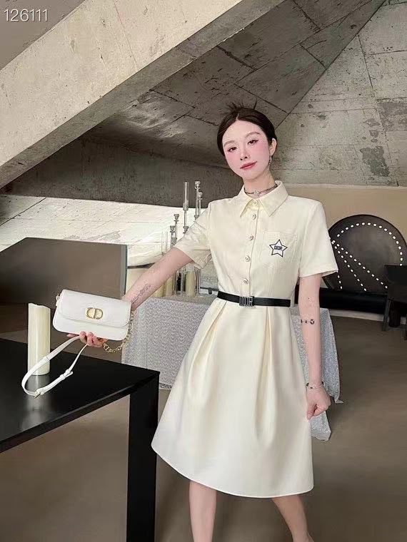 HIGH END QUALITY DRESS VD BELT AVAILABLE (BEIGE)