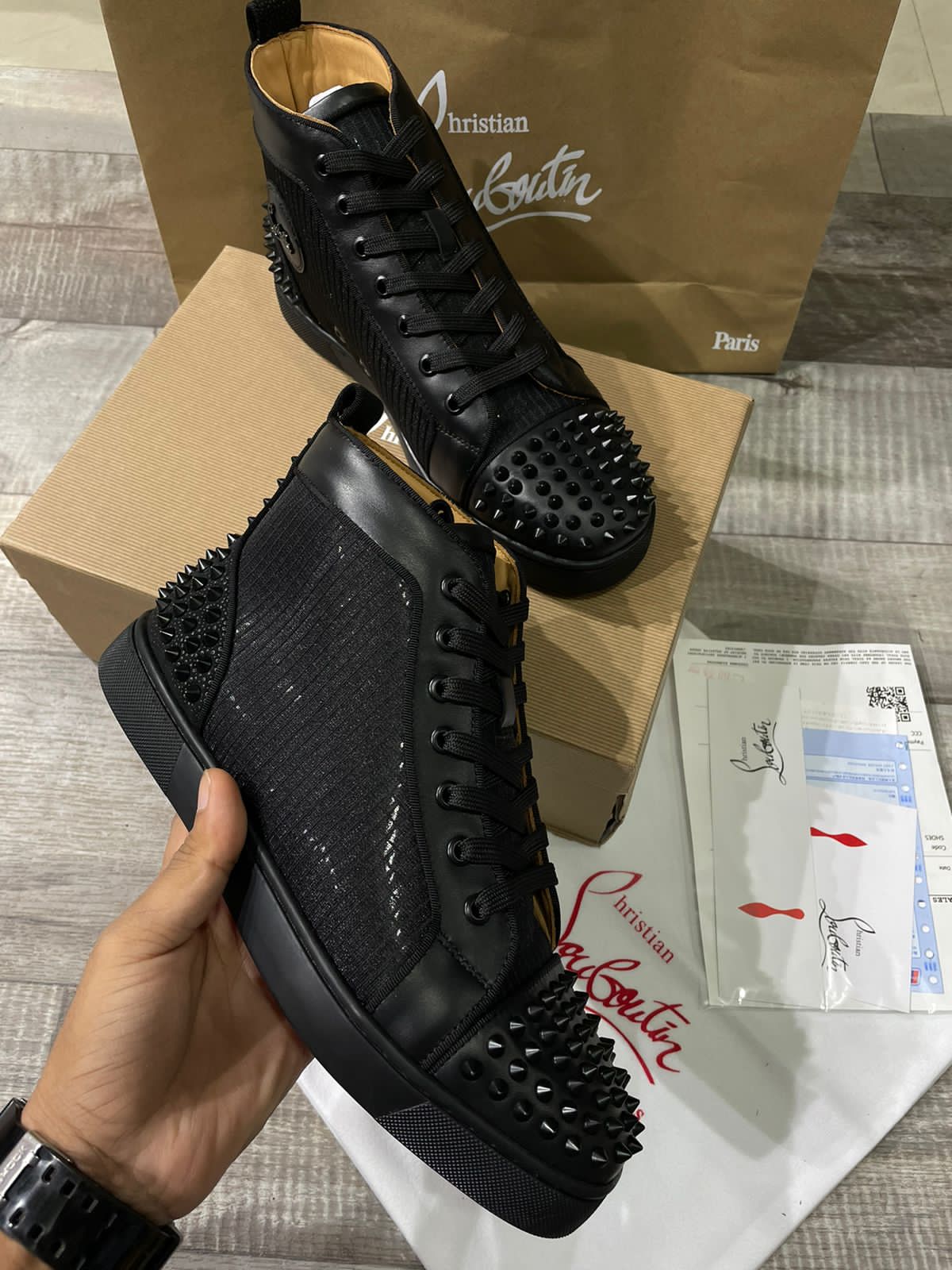 PREMIUM LUXURY SNEAKERS FOR MEN