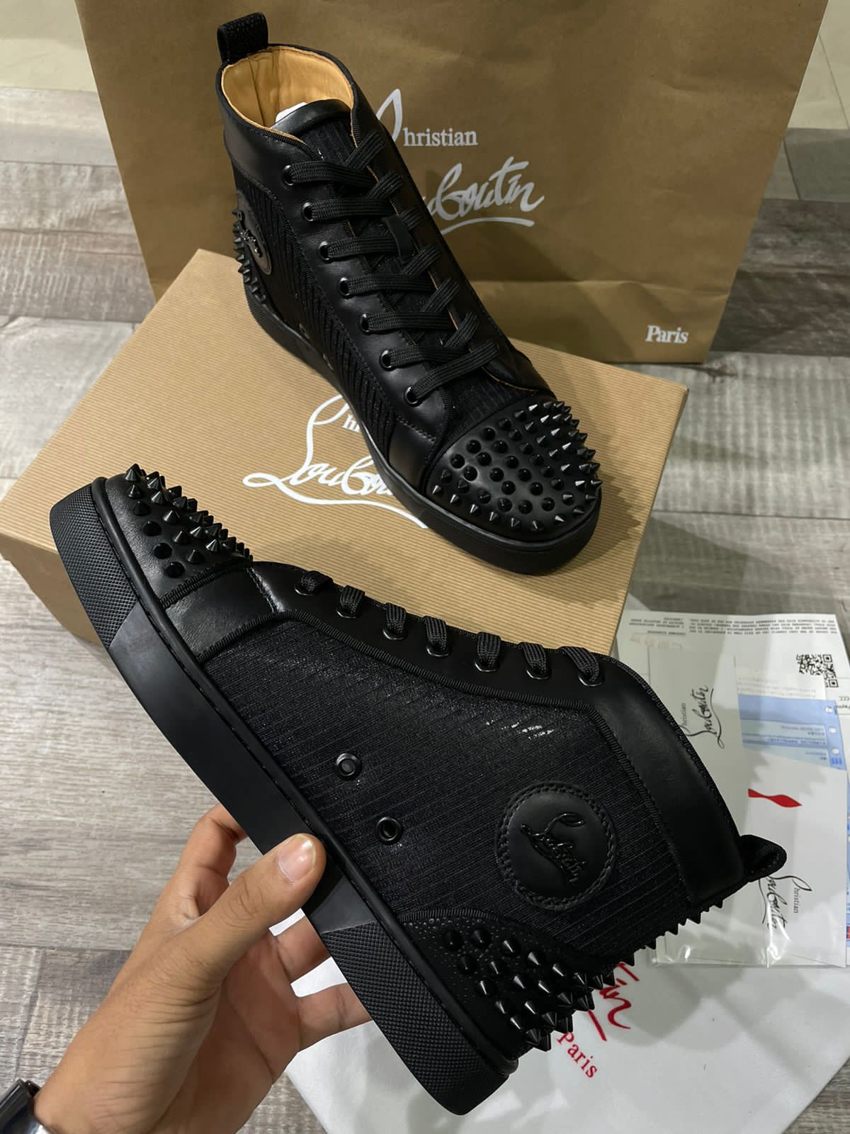 PREMIUM LUXURY SNEAKERS FOR MEN