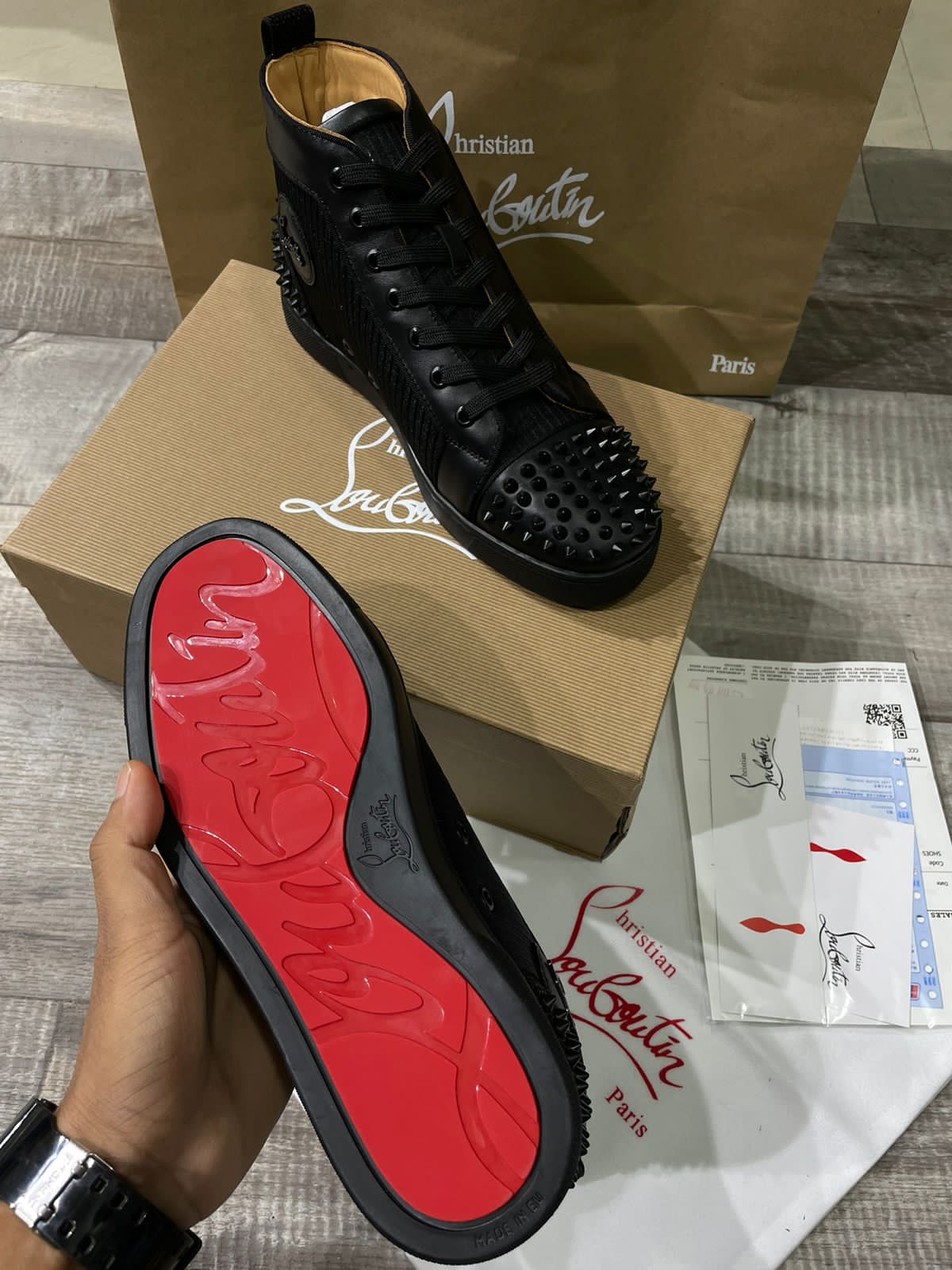 PREMIUM LUXURY SNEAKERS FOR MEN