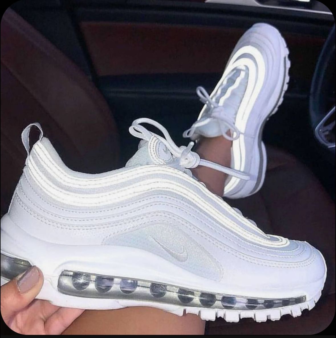 LUXURY CASUAL SNEAKERS FOR WOMEN