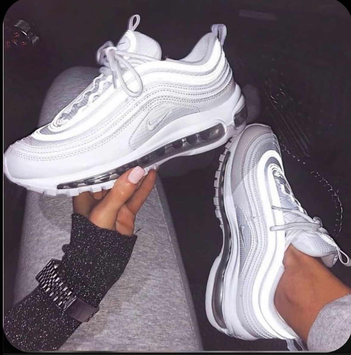 LUXURY CASUAL SNEAKERS FOR WOMEN