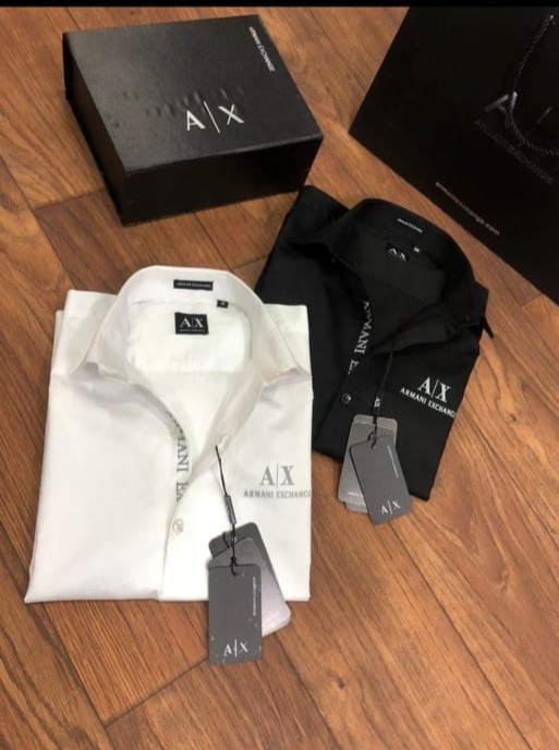 Premium Luxury Full Sleeves Shirt for Men