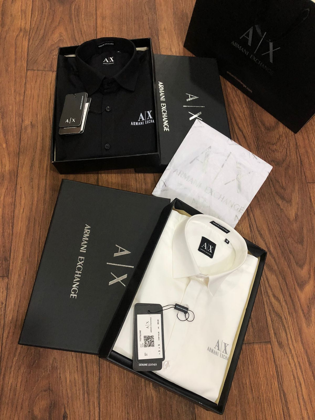 Premium Luxury Full Sleeves Shirt for Men