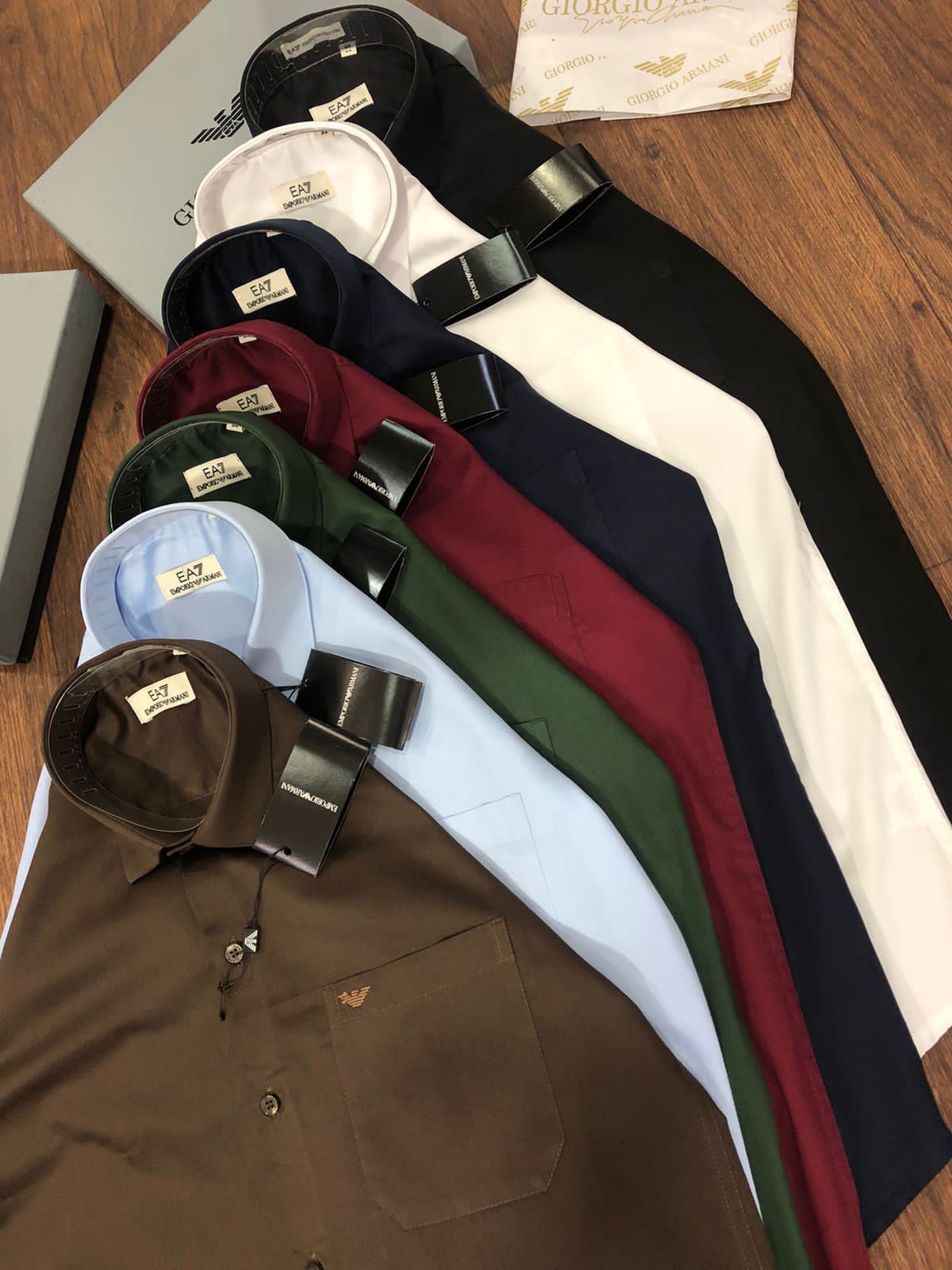 Premium Luxury Full Sleeves Shirt for Men