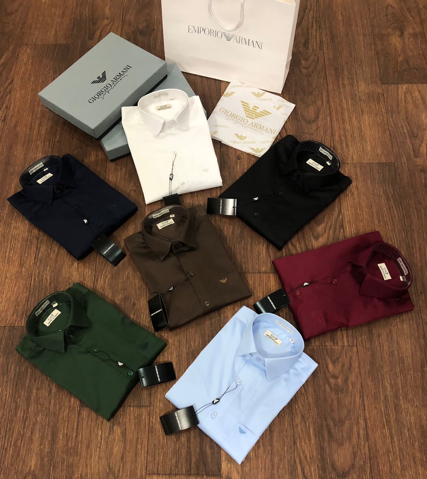 Premium Luxury Full Sleeves Shirt for Men
