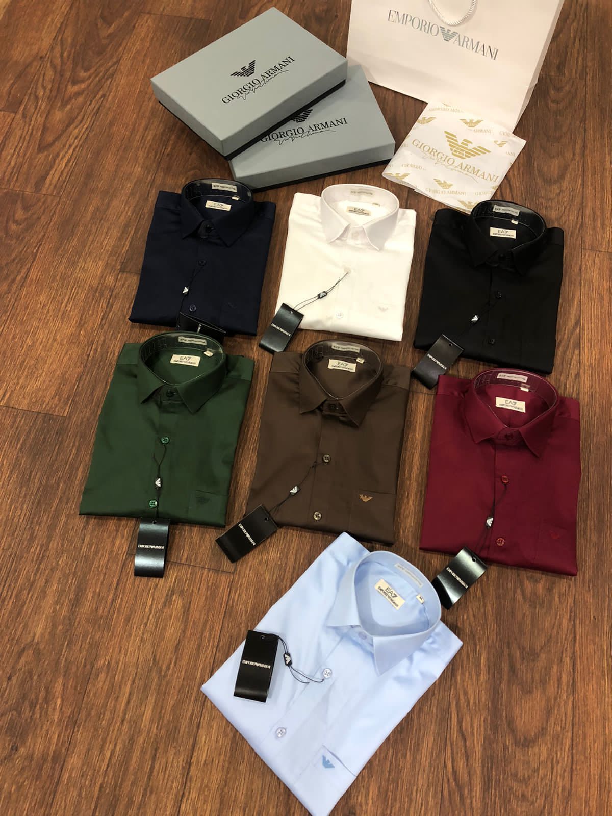Premium Luxury Full Sleeves Shirt for Men