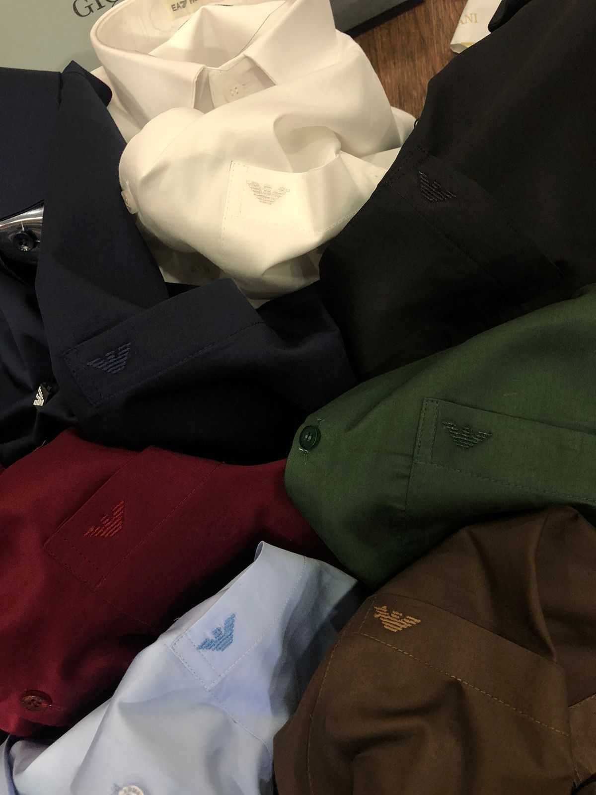 Premium Luxury Full Sleeves Shirt for Men