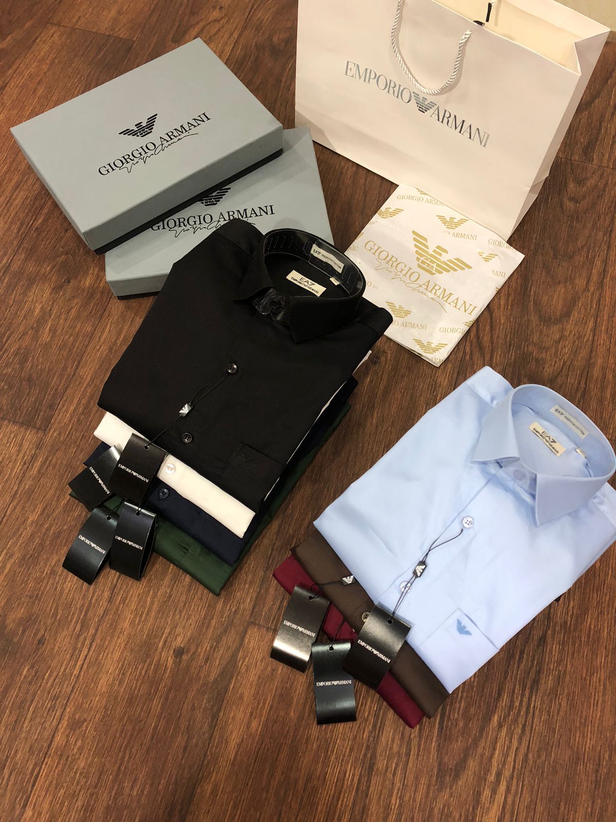 Premium Luxury Full Sleeves Shirt for Men