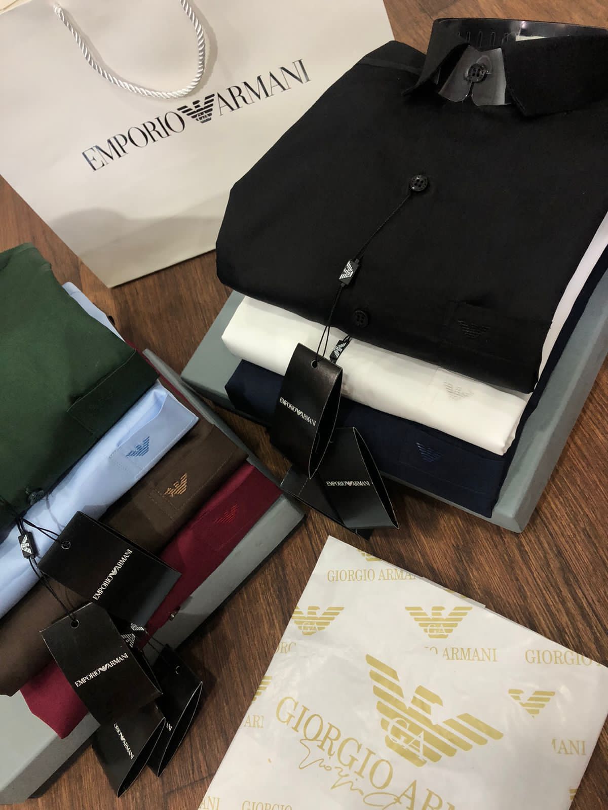 Premium Luxury Full Sleeves Shirt for Men