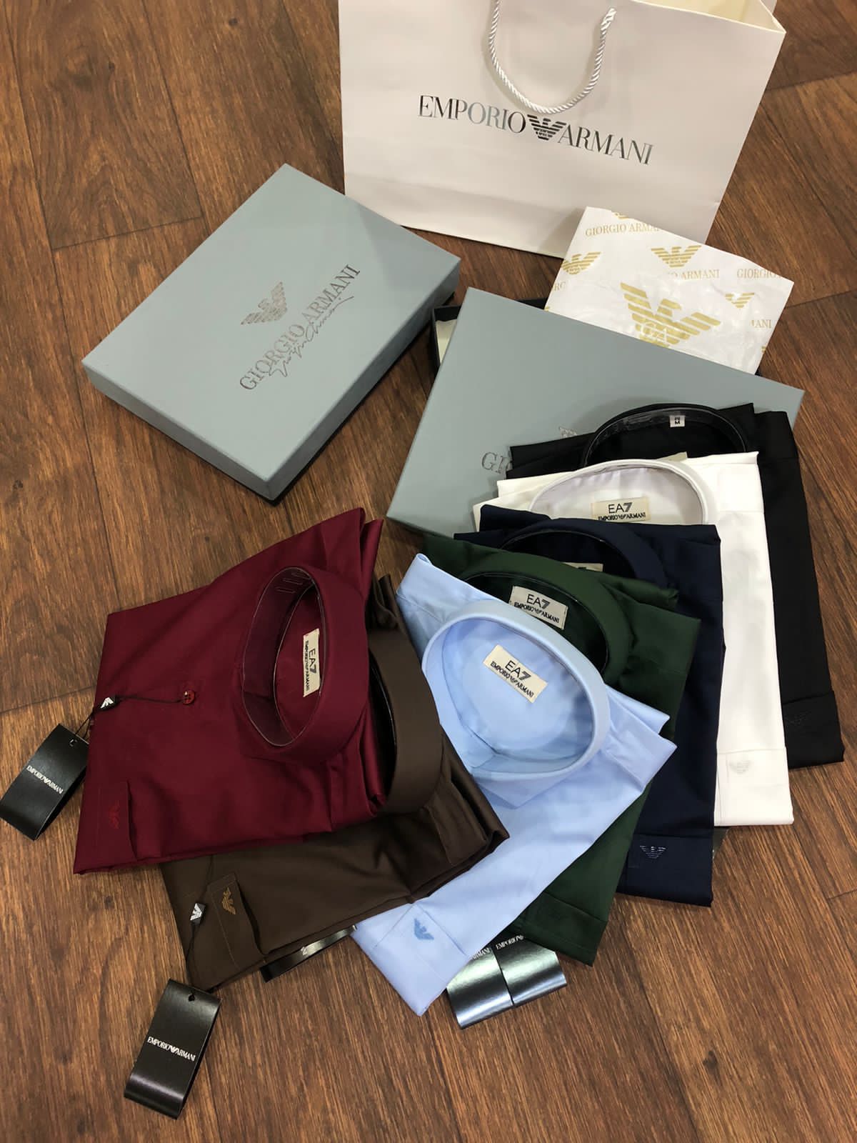Premium Luxury Full Sleeves Shirt for Men