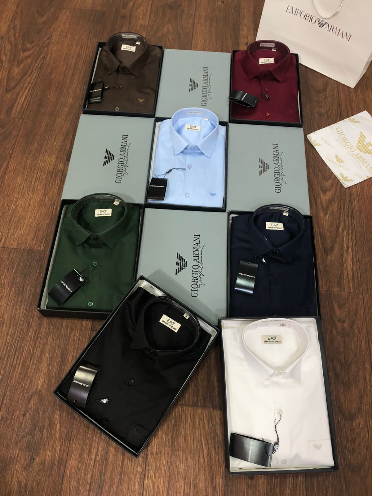 Premium Luxury Full Sleeves Shirt for Men