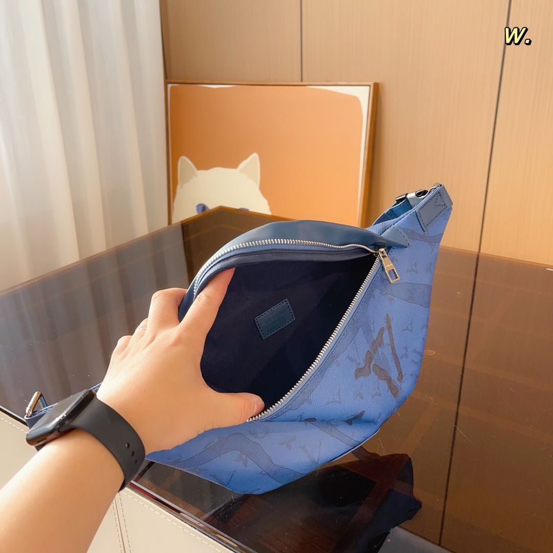 Premium Waist Pack Hiking Zip Pouch