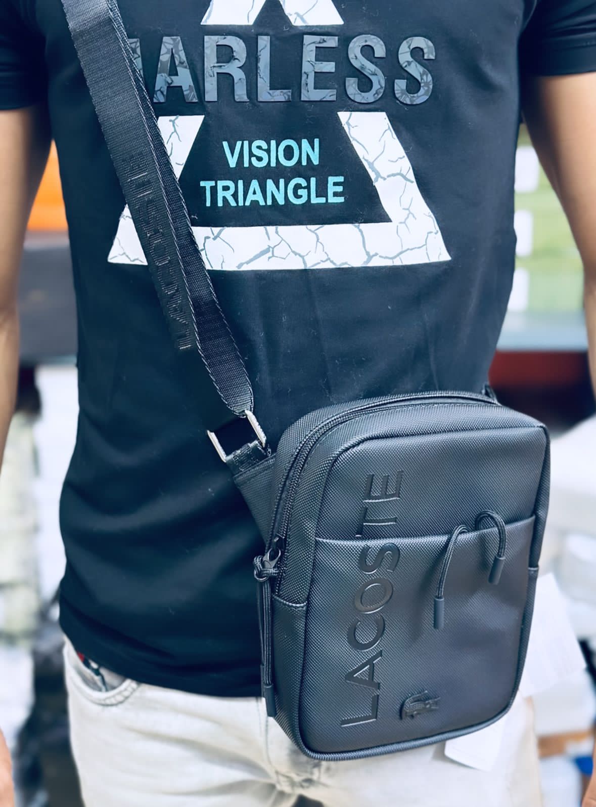 Premium Waist Pack Hiking Zip Pouch