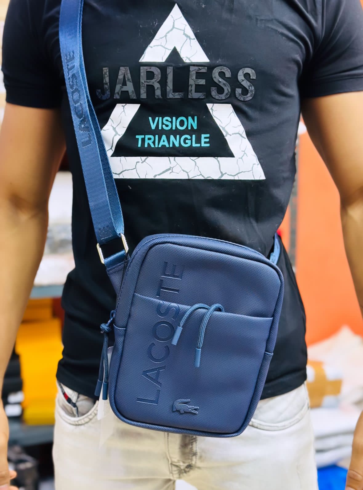 Premium Waist Pack Hiking Zip Pouch