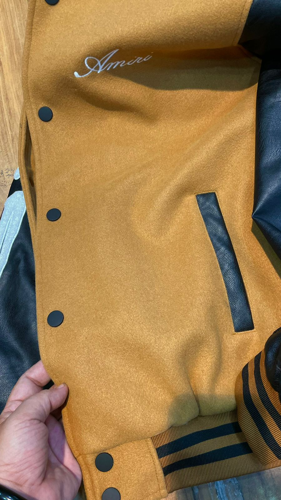 LUXURY WINTER HIGH END QUALITY VARSITY JACKETS FOR MEN