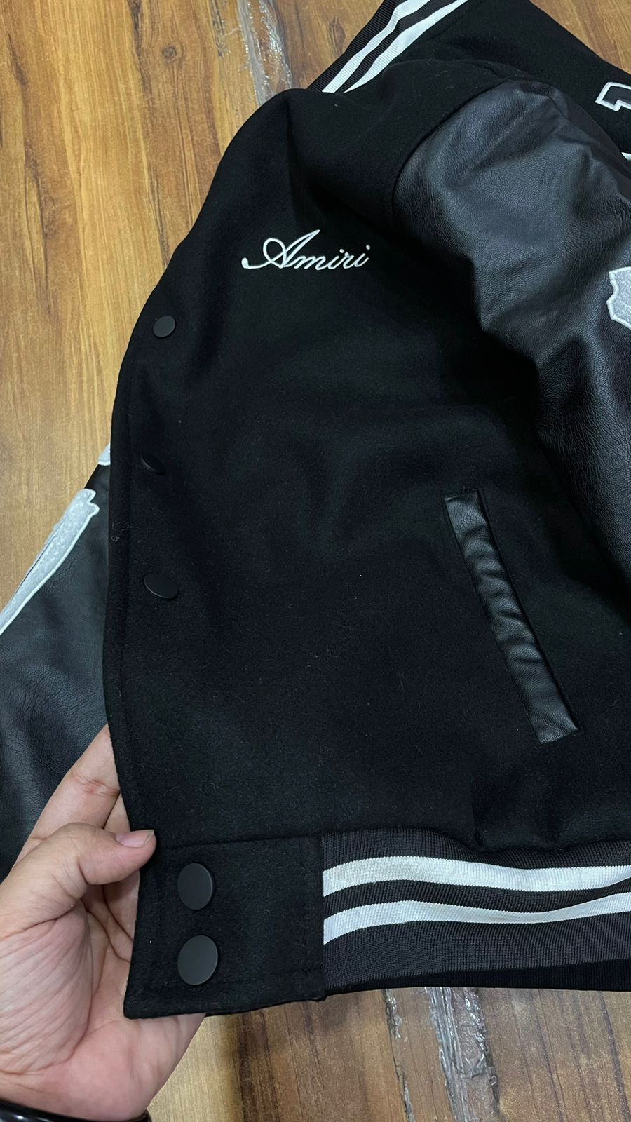 LUXURY WINTER HIGH END QUALITY VARSITY JACKETS FOR MEN