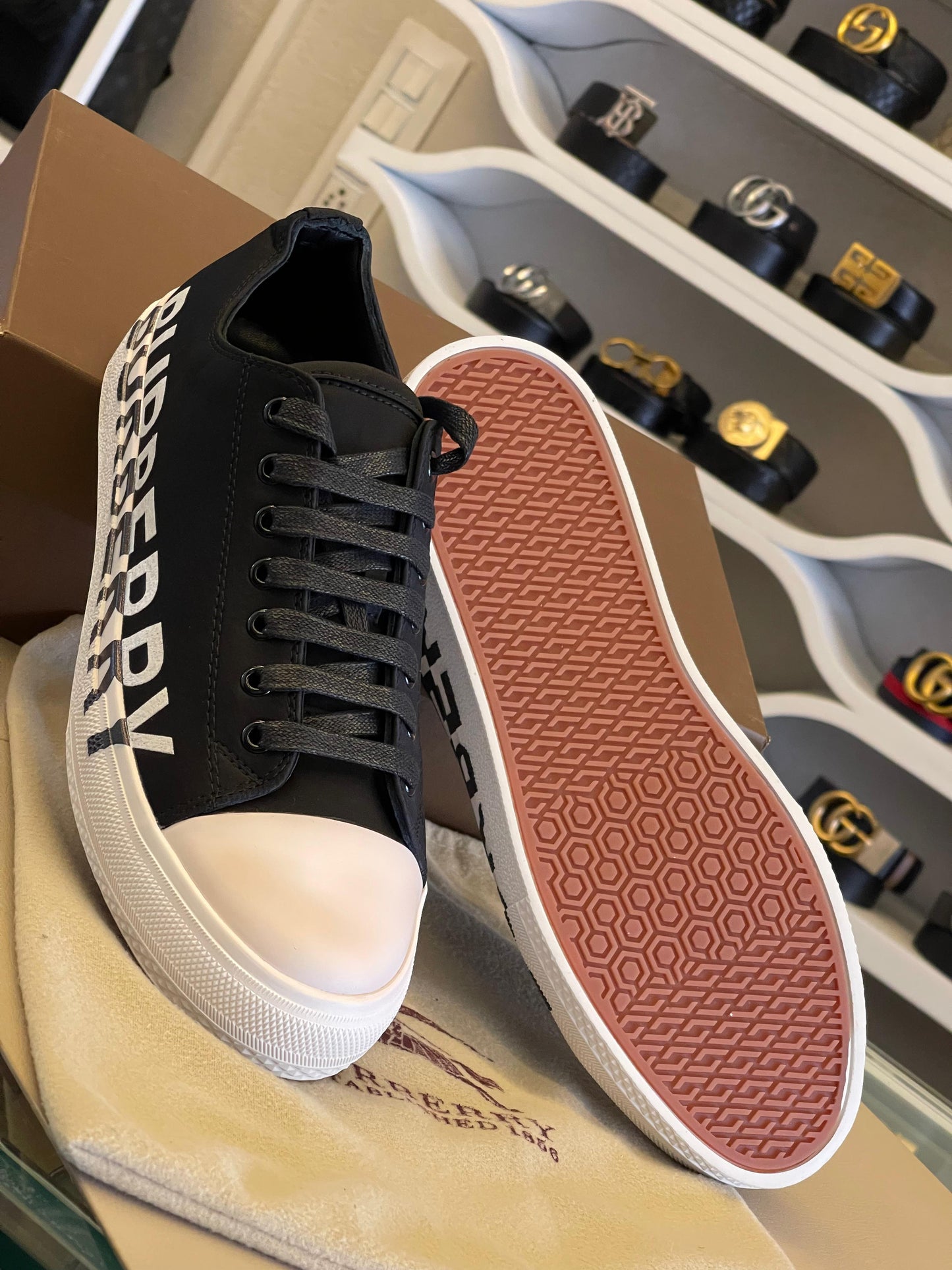 LUXURY SNEAKERS FOR MEN