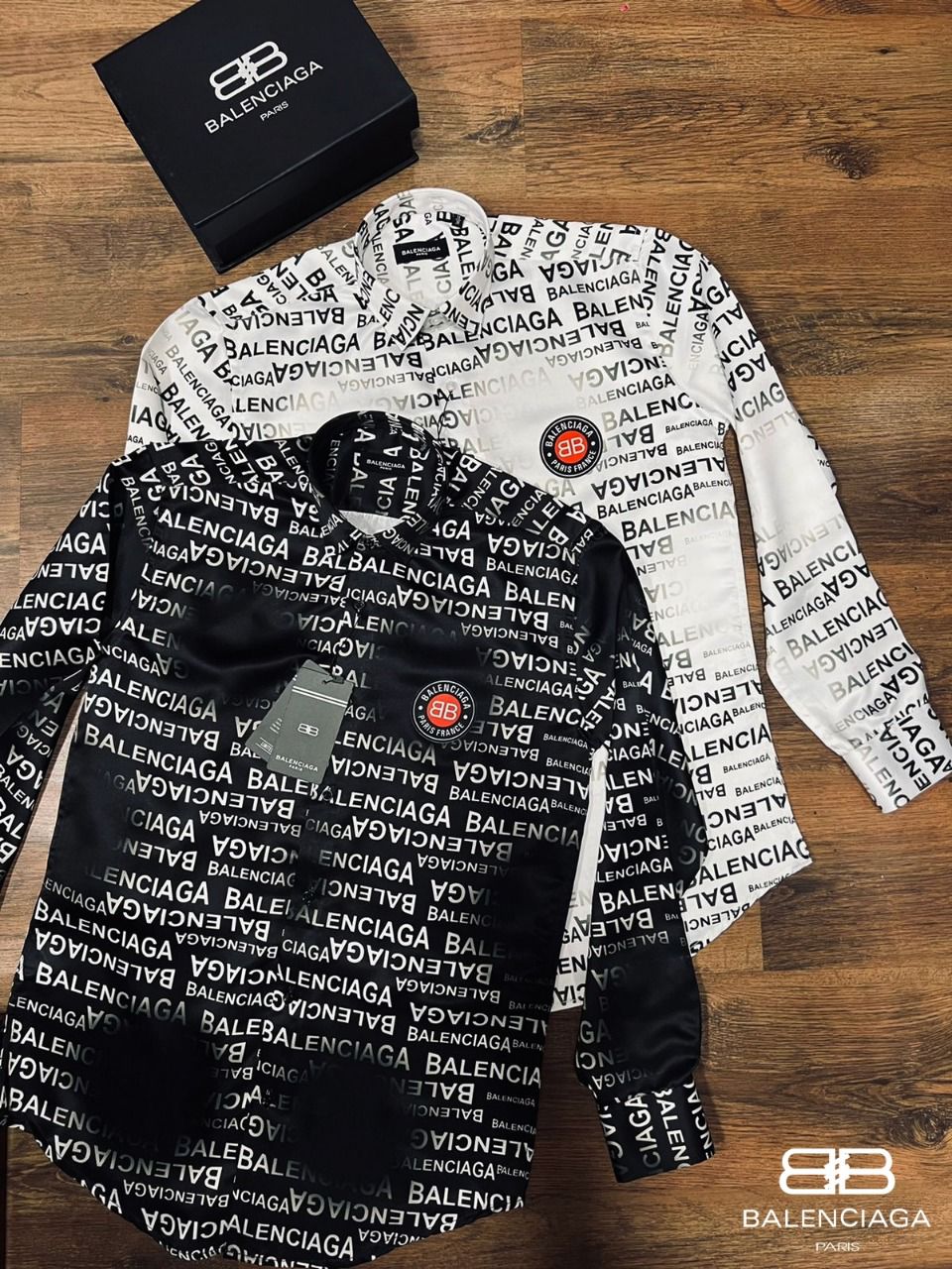 Printed High End Quality Luxury Full Sleeves Shirt for Men