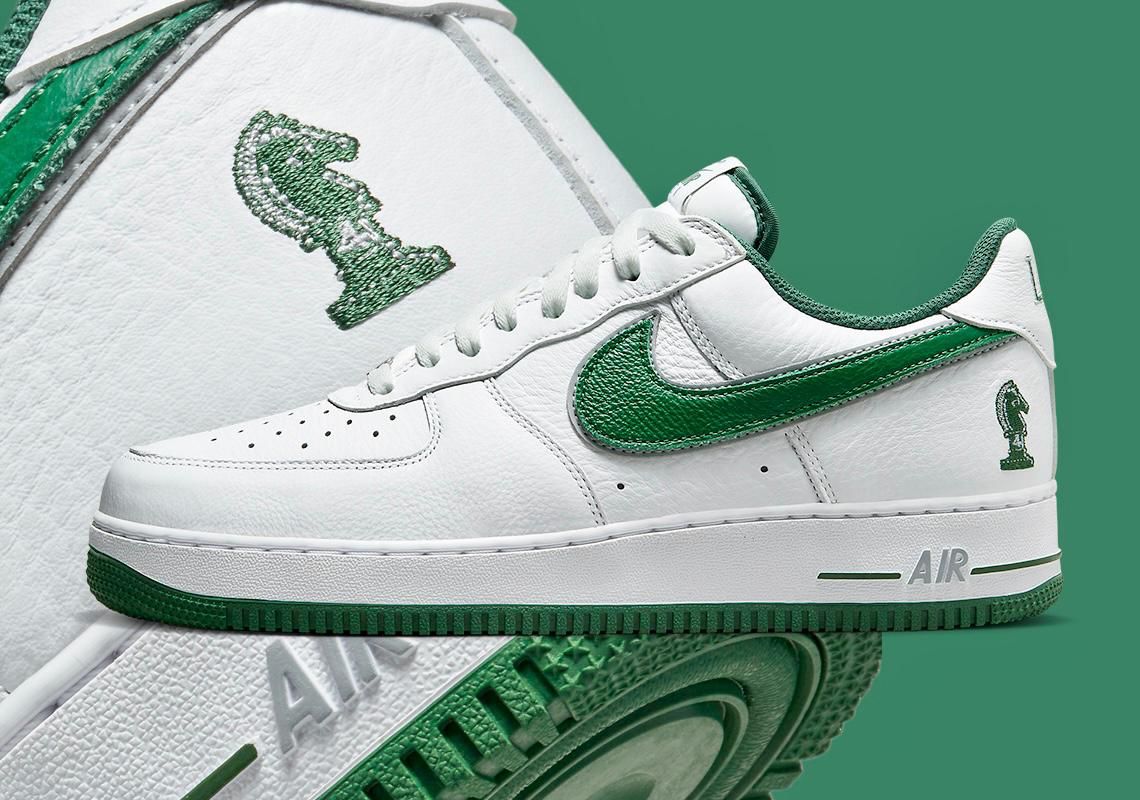 Premium Air Force 1 Low Four Horsemen Sneakers For Men