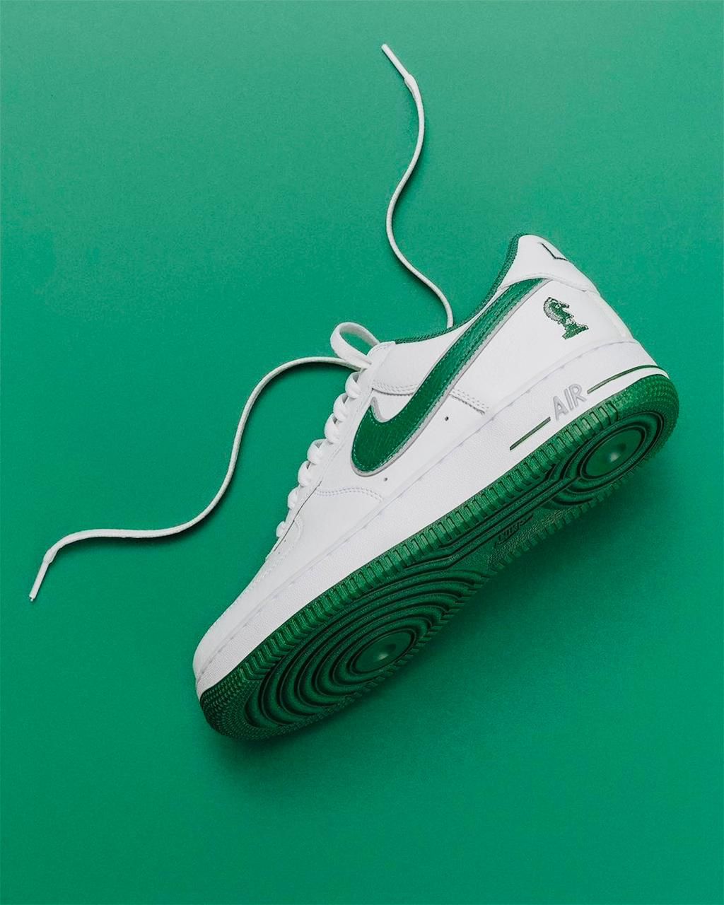 Premium Air Force 1 Low Four Horsemen Sneakers For Men