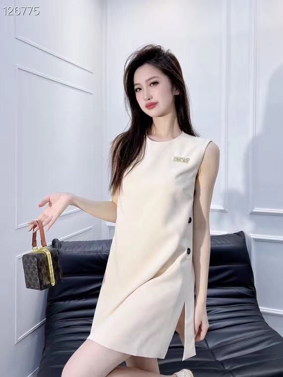 PREMIUM HIGH END QUALITY PARTY DRESS (2 Colors)