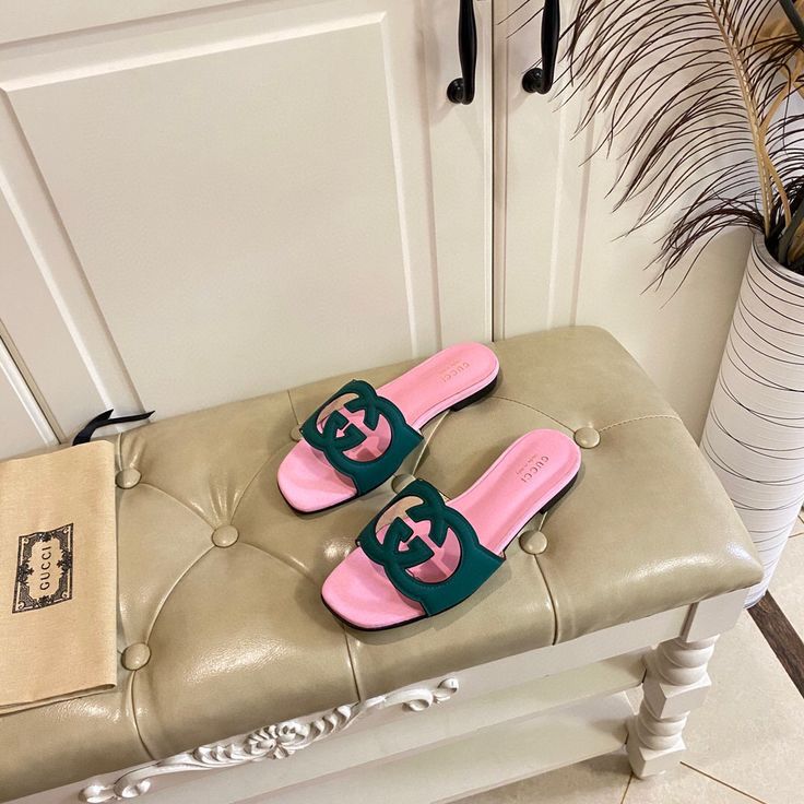 PREMIUM DUAL TONE FLATS FOR WOMEN