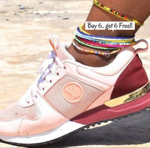 PREMIUM PINK SNEAKER FOR WOMEN