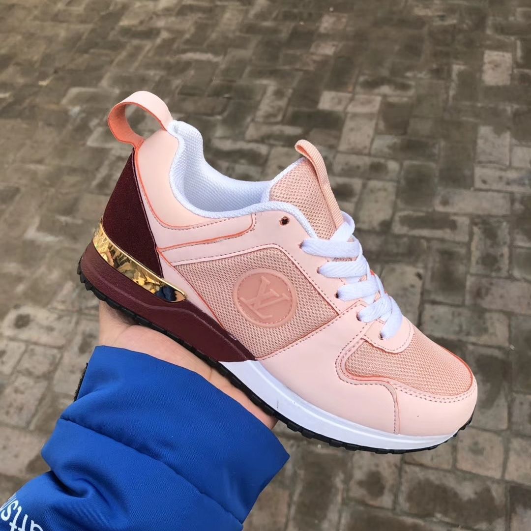 PREMIUM PINK SNEAKER FOR WOMEN