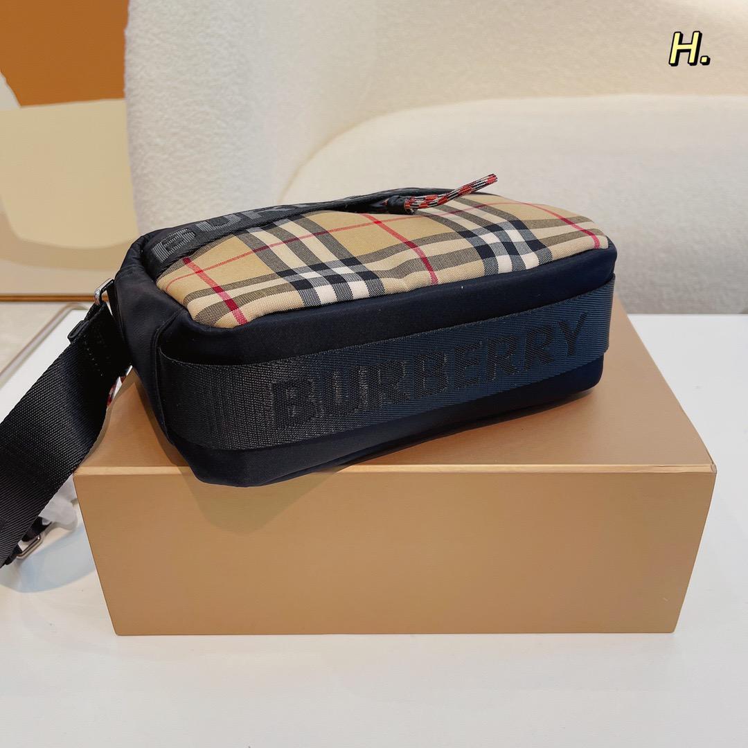PREMIUM SOFT TRUNK MESSENGER BAG