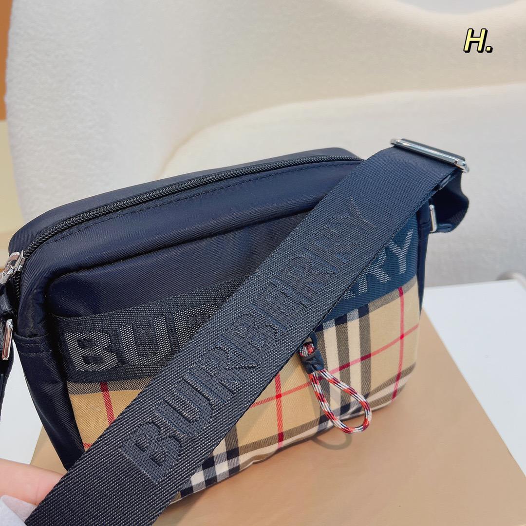 PREMIUM SOFT TRUNK MESSENGER BAG