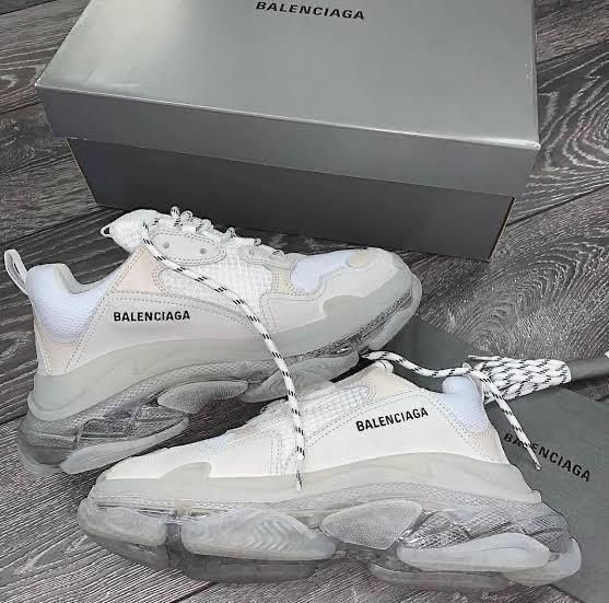 LUXURY TRIPLE S SNEAKERS FOR MEN