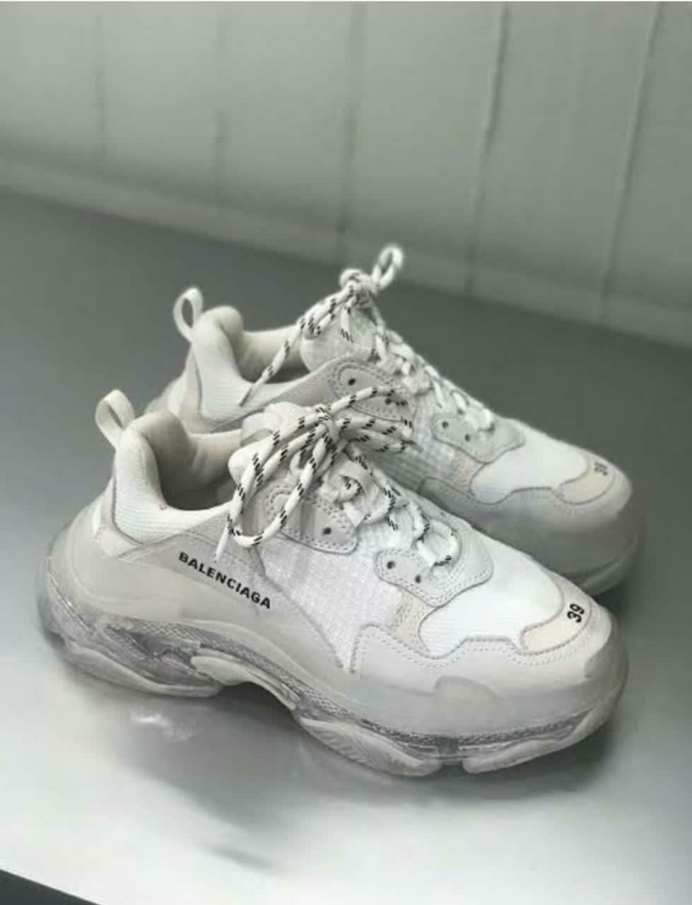 LUXURY TRIPLE S SNEAKERS FOR MEN