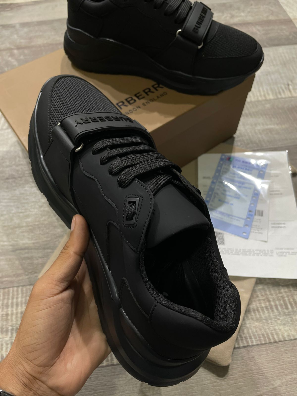LUXURY SNEAKERS FOR MEN