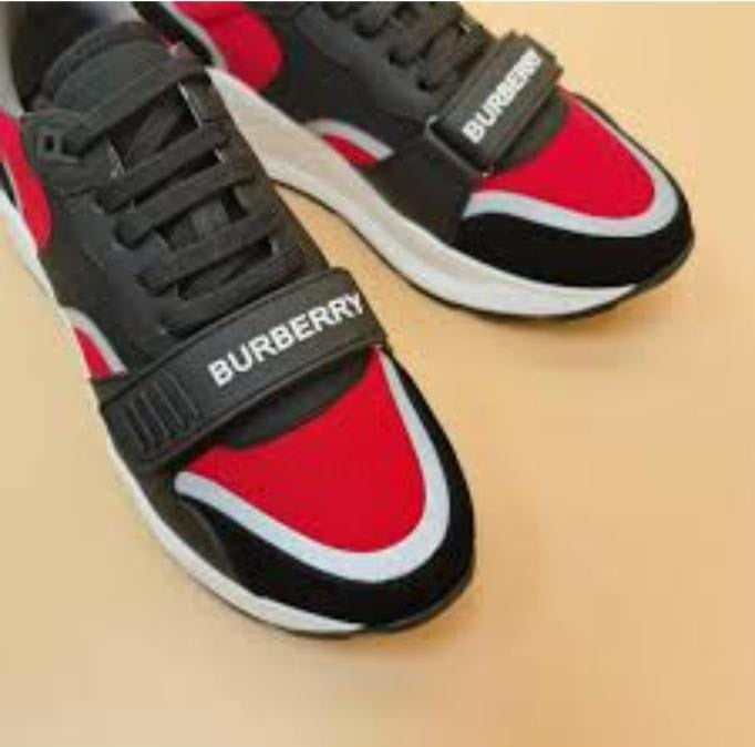 LUXURY SNEAKERS FOR MEN (RED)
