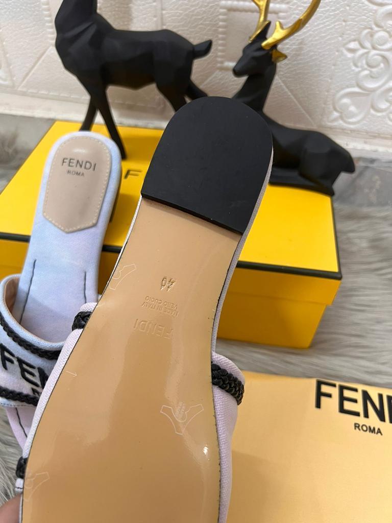 PREMIUM DUAL TONE FLATS FOR WOMEN