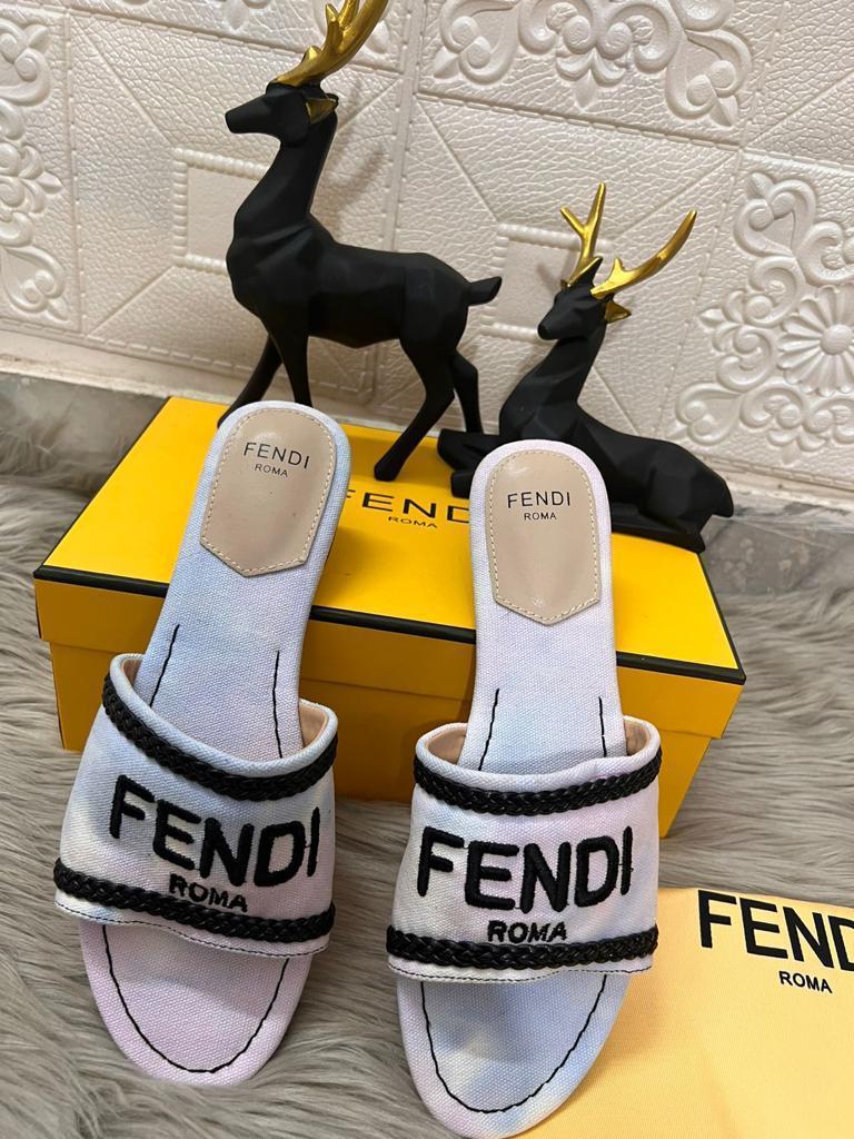 PREMIUM DUAL TONE FLATS FOR WOMEN