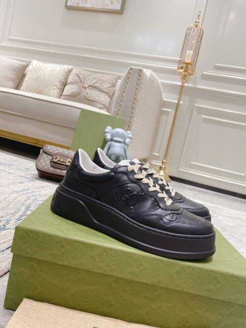 PREMIUM EMBOSEED SNEAKERS FOR MEN
