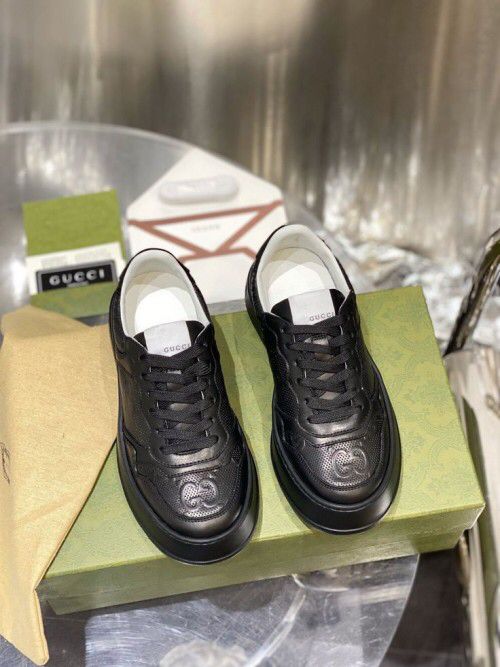 PREMIUM EMBOSEED SNEAKERS FOR MEN