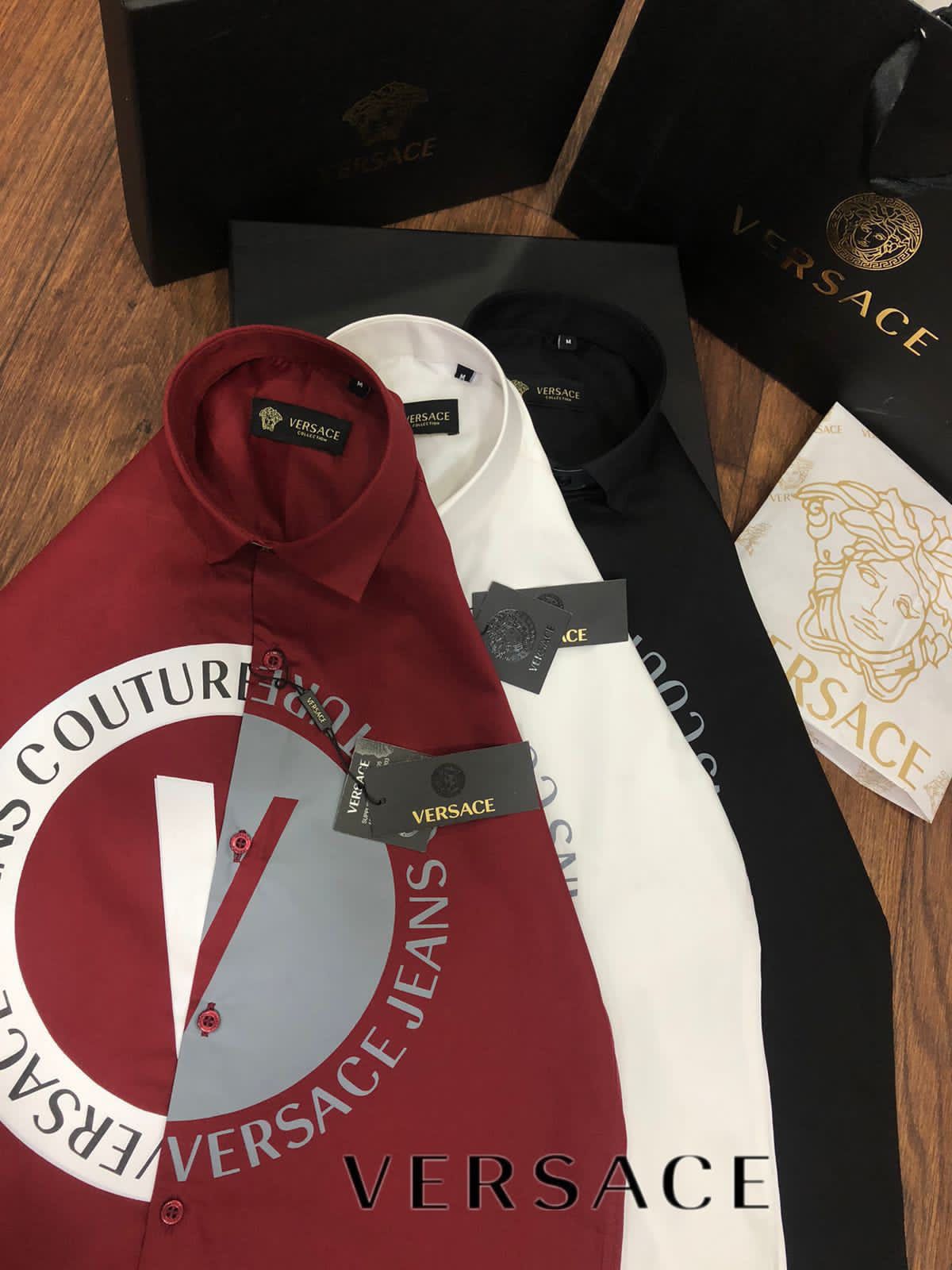 Luxury Full Sleeves Shirt Collection for Men