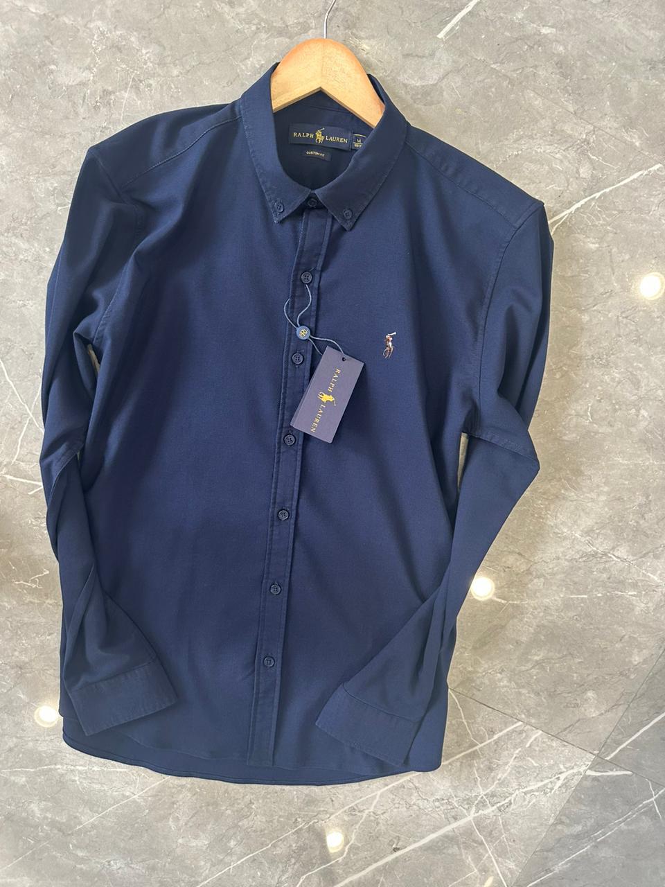 Luxury Full Sleeves Shirt Collection for Men