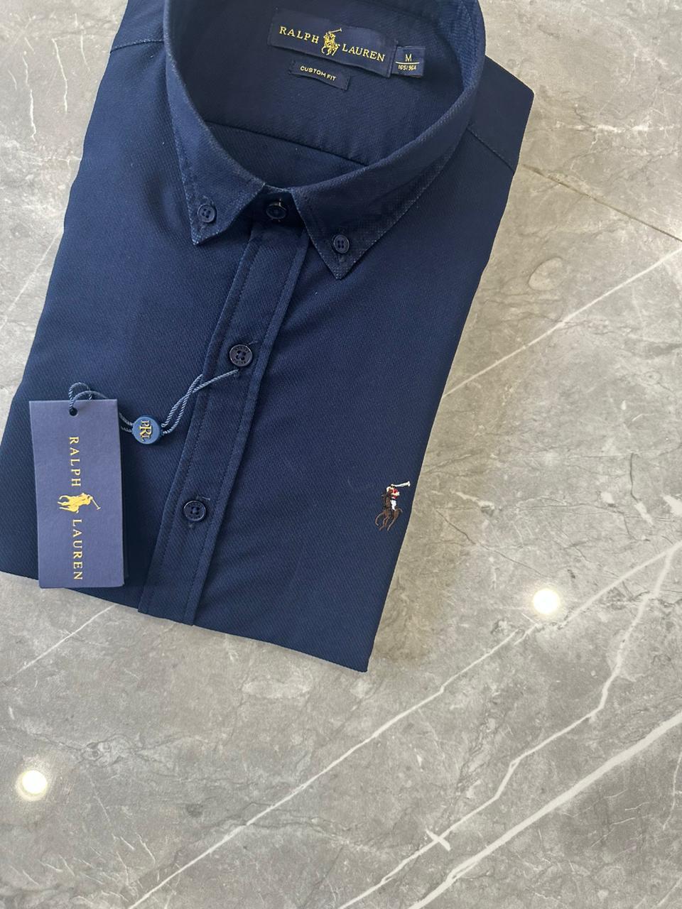Luxury Full Sleeves Shirt Collection for Men