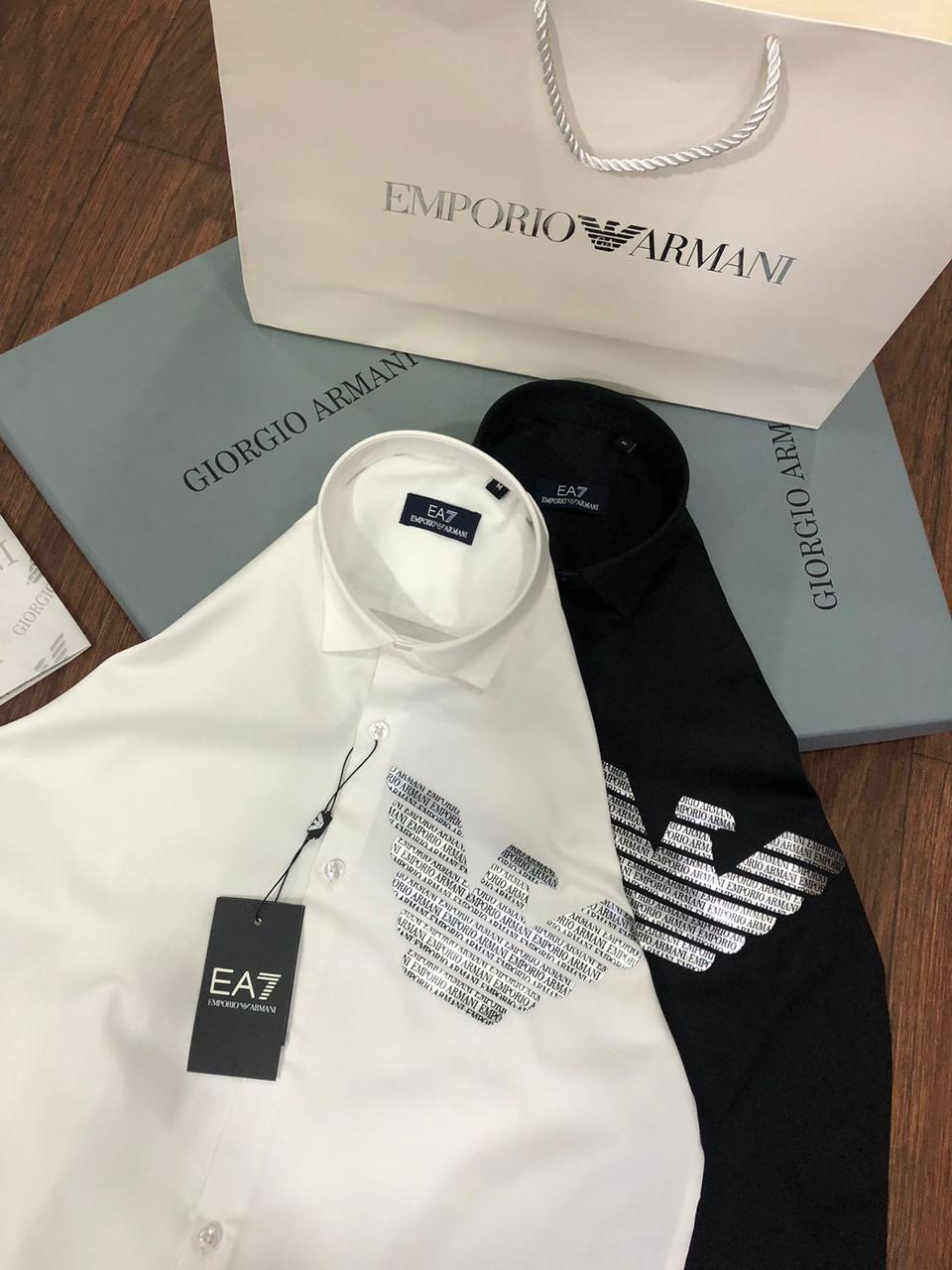 Luxury Full Sleeves Shirt Collection for Men