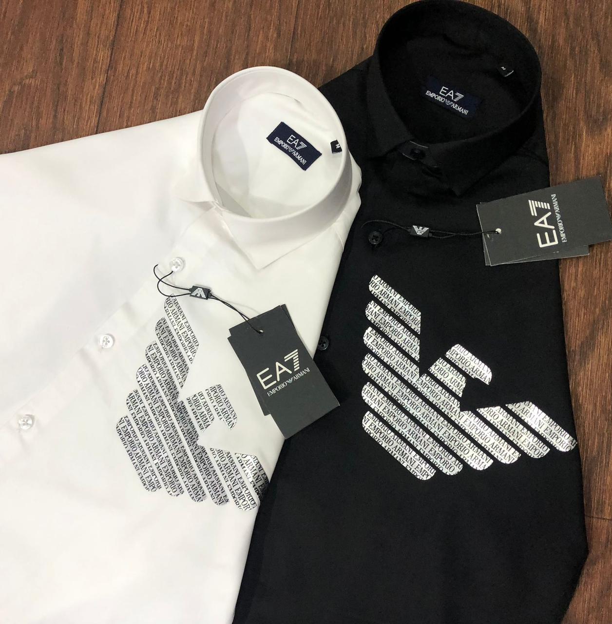 Luxury Full Sleeves Shirt Collection for Men