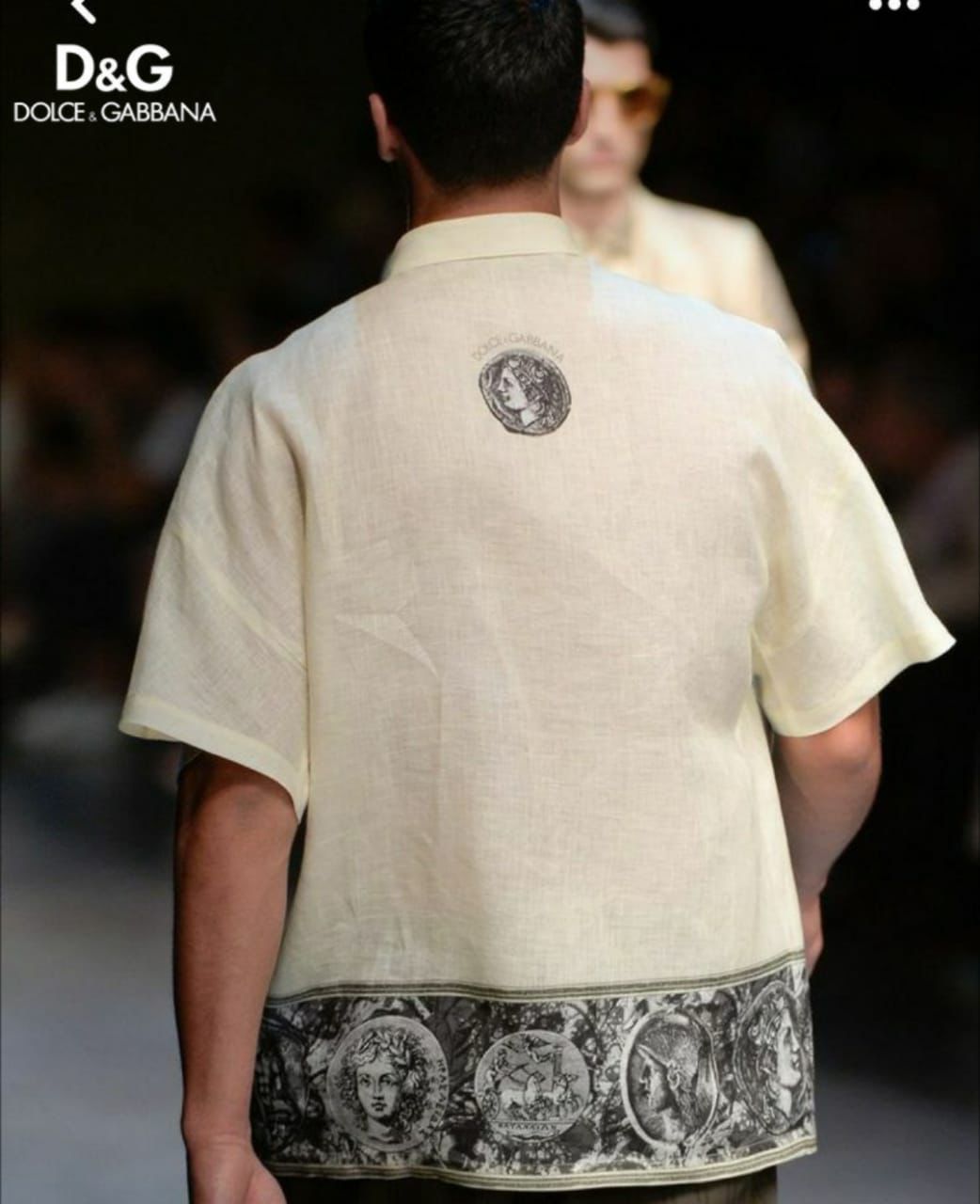 Printed High End Quality Luxury Half Sleeves Shirt for Men