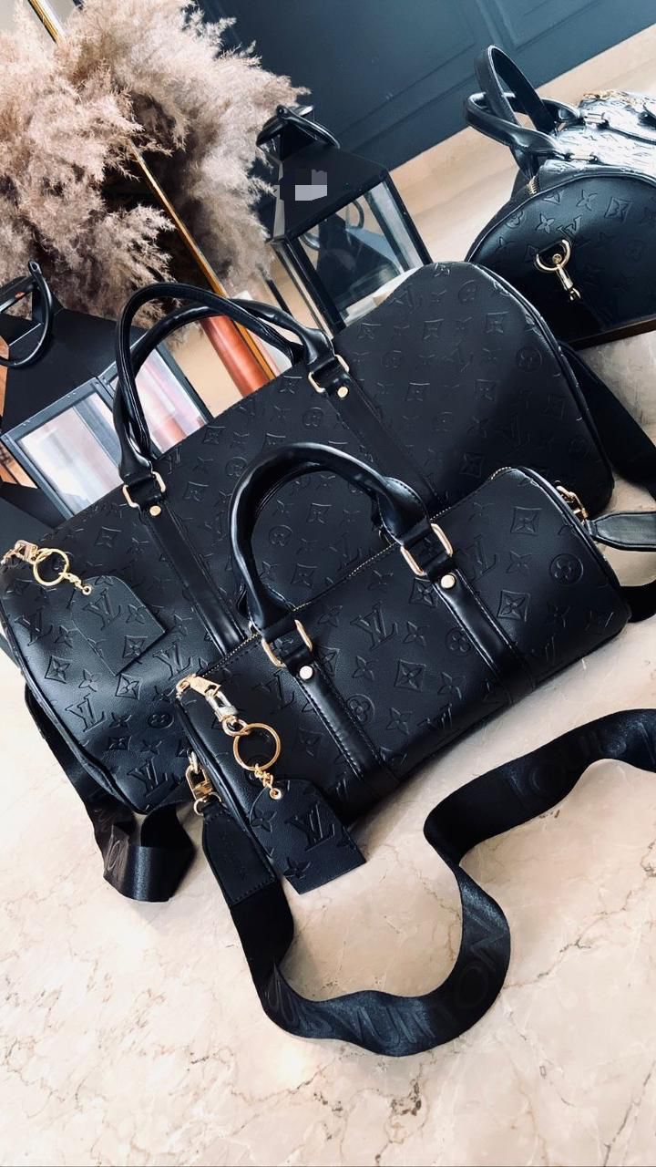 Luxury Edition of Duffle Bag For Men and Women