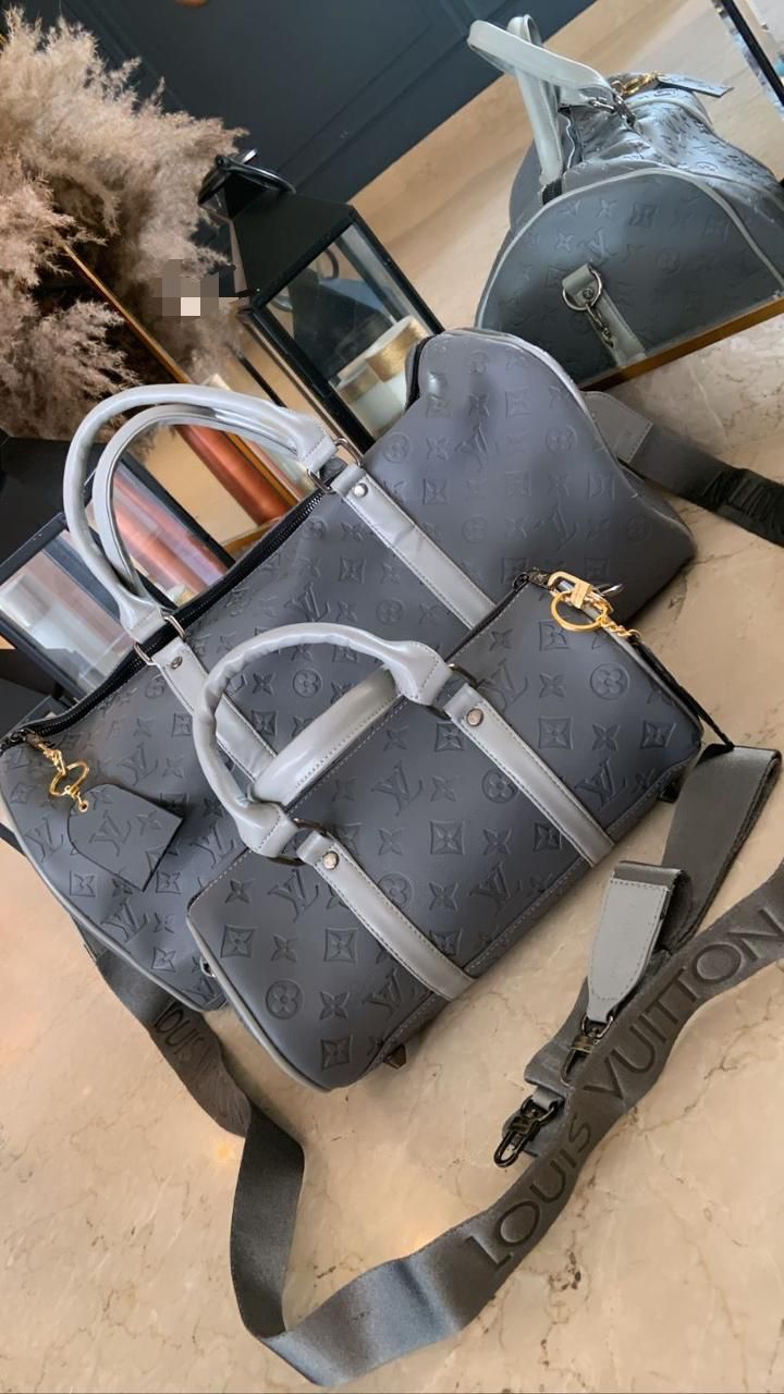 Luxury Edition of Duffle Bag For Men and Women
